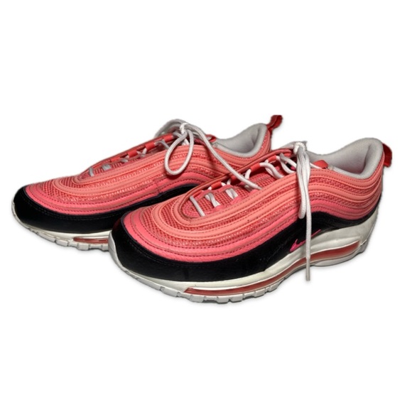 MEN Nike AIR MAX 97PINK GAZE/HYPER PINK-WHITE(DZ5327 600) Sz 9.0